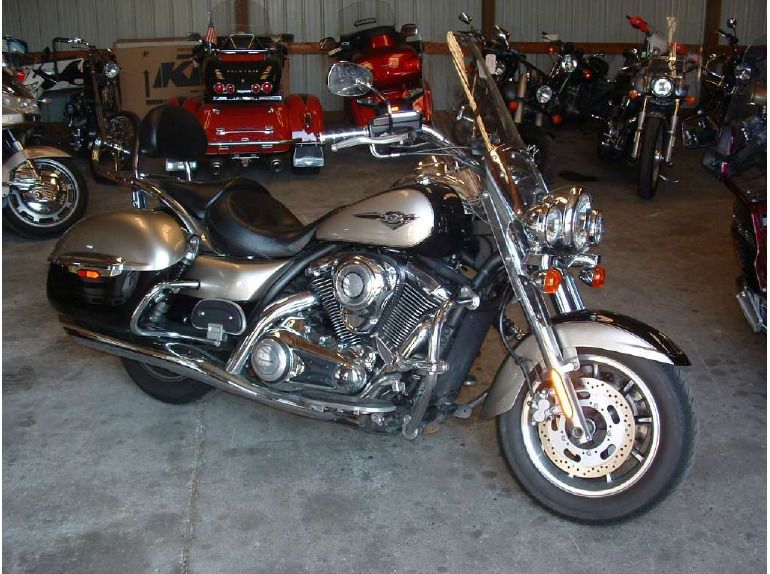 2010 kawasaki vulcan 1700 nomad 