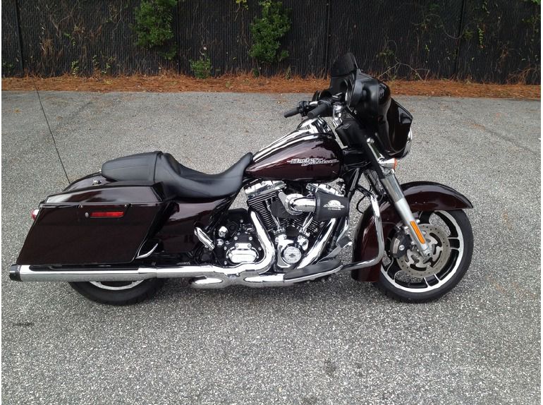 2011 harley-davidson flhx - street glide 