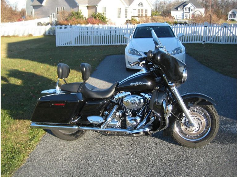 2007 Harley-Davidson Street Glide 