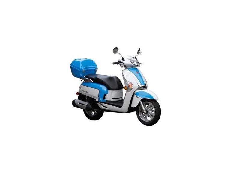 2014 Kymco Like 200i LX 200I LX Scooter 