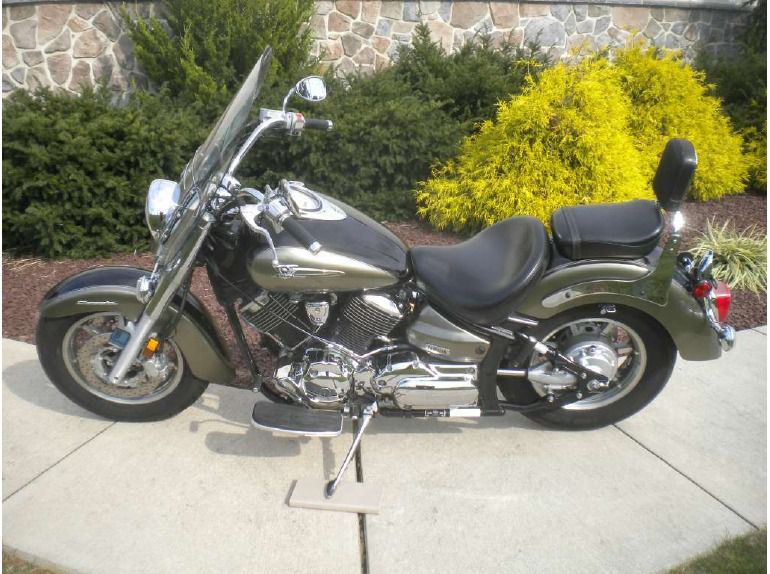 2005 yamaha v star 1100 classic 