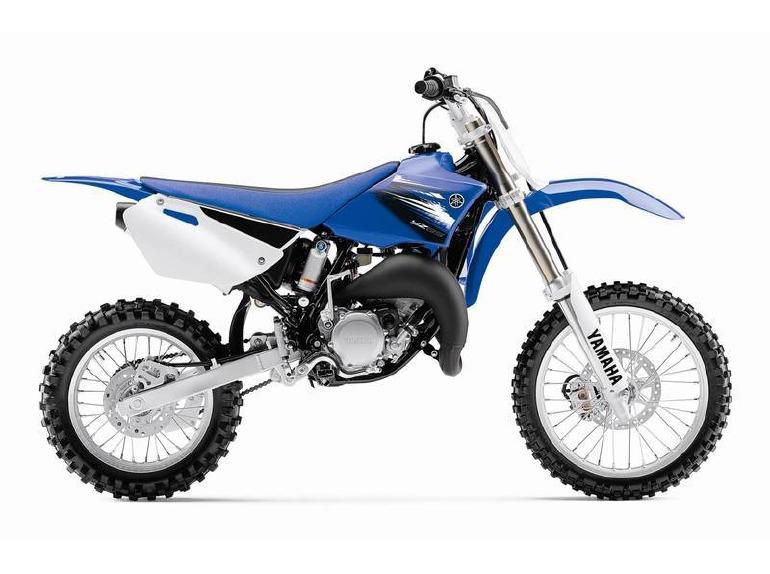 2012 yamaha yz85   