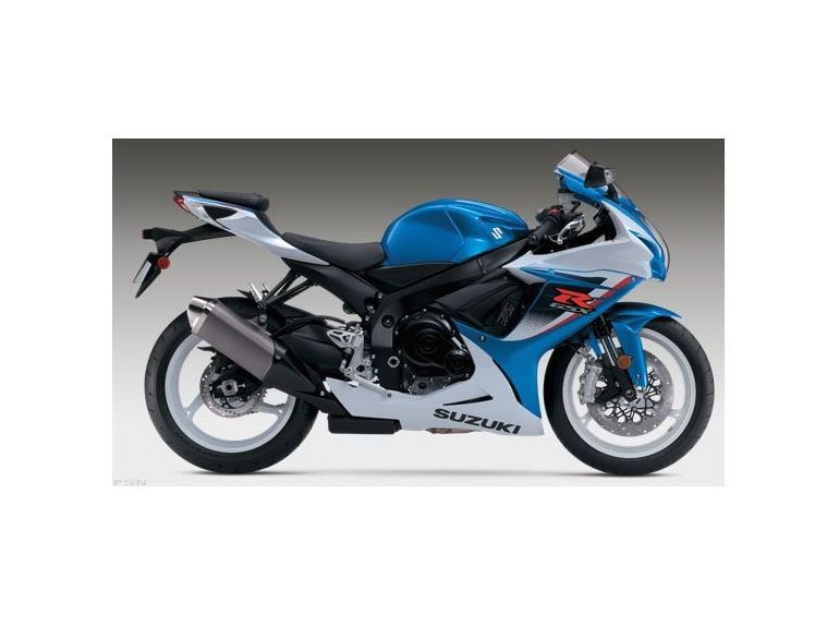 2013 suzuki gsx-r600 