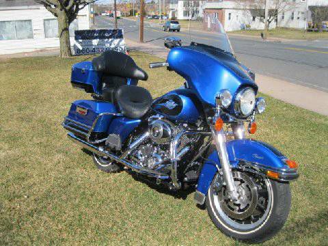 2008 harley davidson classic