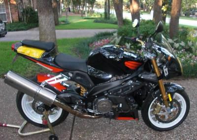 27426 USED 2003 Aprilia Racing