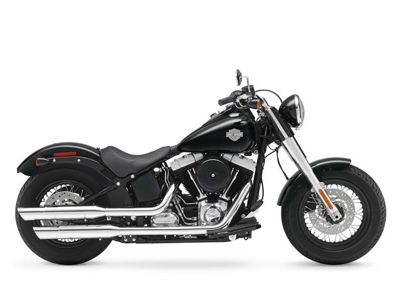 2013 Harley-Davidson Softail Slim