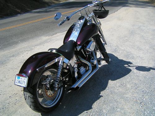 Used 2010 harley-davidson hd dyna glide super glide