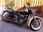 Used 2011 harley-davidson softail deluxe flstn for sale