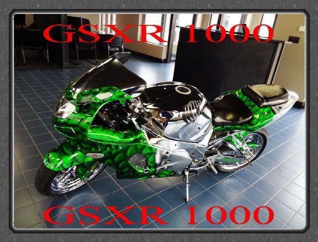 Used 2001 suzuki gsxr1000 for sale.