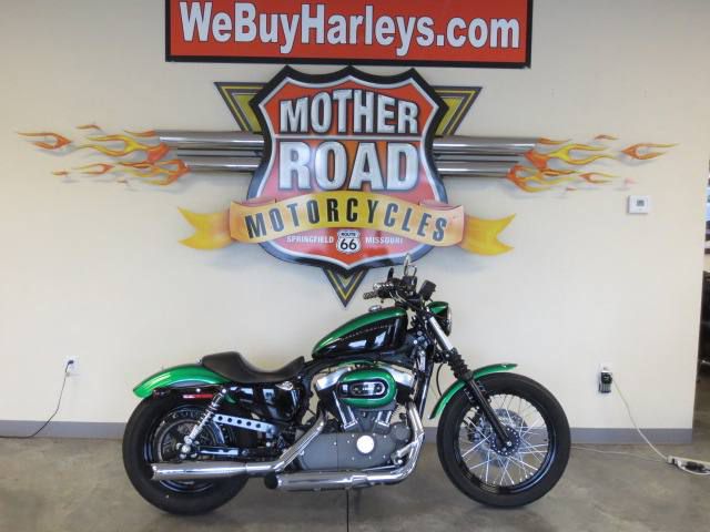 2007 Harley Davidson XL 1200 N Sportster Nightster