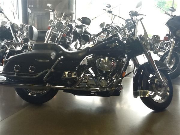 2000 harley-davidson flhrci road king classic