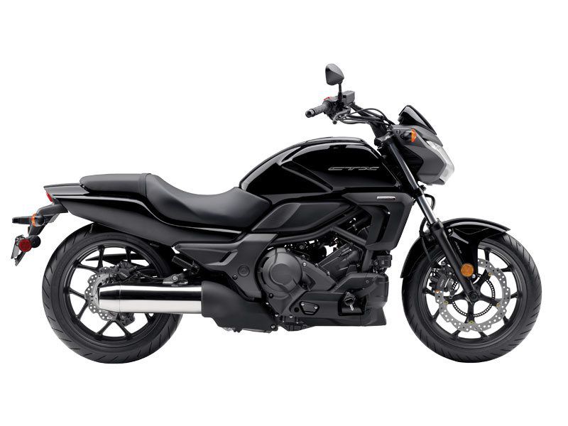 2014 honda ctx700n