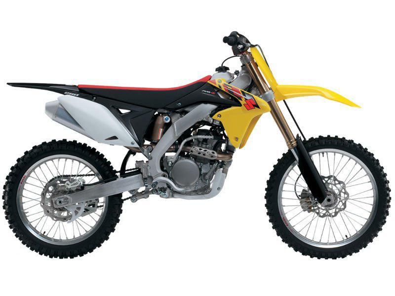 2013 suzuki rm-z250  dirt bike 