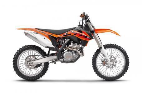 2014 KTM 350 SX-F Competition 