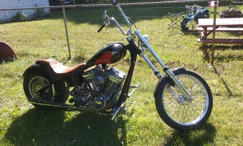 2004 Custom Built Motorcycles Chopper