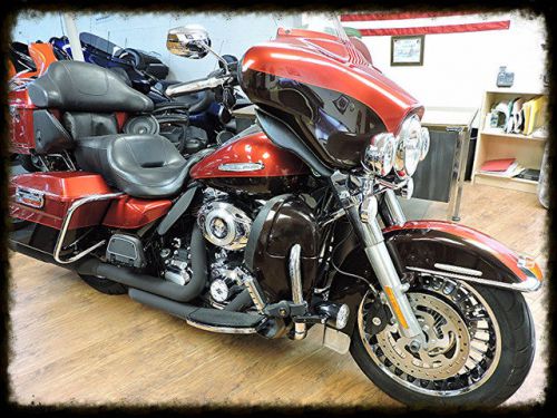 2011 harley-davidson touring