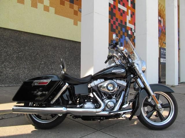 2012 harley-davidson switchback  cruiser 