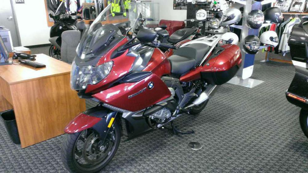 2012 bmw k 1600 gt  touring 