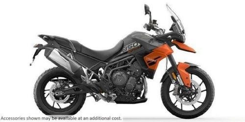 2023 Triumph Tiger 850 Sport