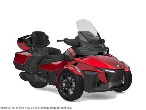 2024 Can-Am Spyder RT Limited