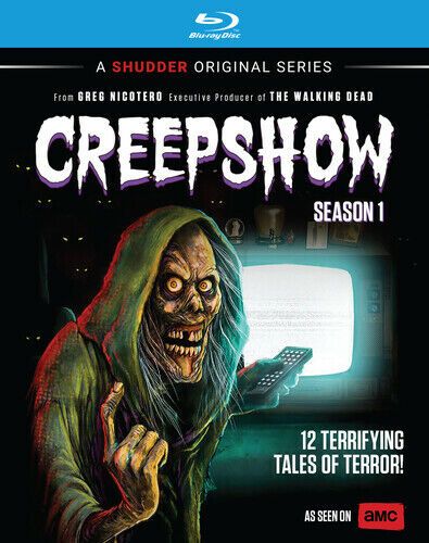 Creepshow: season 1 [new blu-ray]