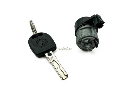 Ignition lock lock cylinder starter / audi vw seat / 3b0905755g *new*-