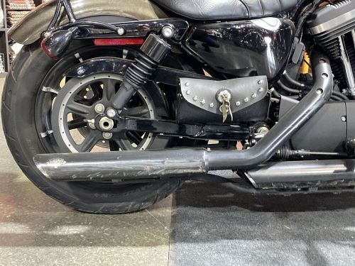 2020 Harley-Davidson XL883N - Sportster Iron 883