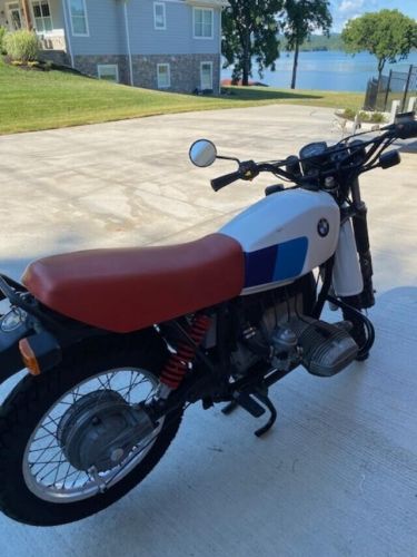 1982 BMW R-Series