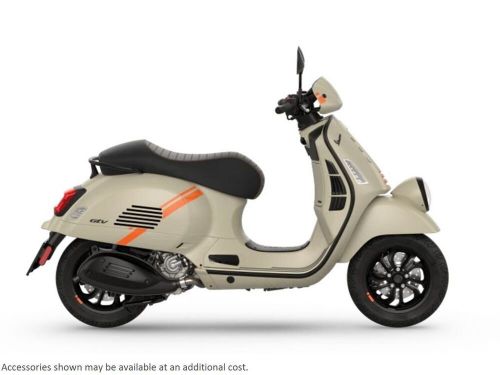 2024 Vespa GTV 300