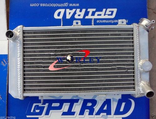 Full aluminum radiator for hyosung gt650r gt650 gt 650 r brand new