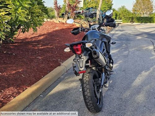 2018 Triumph Tiger 800 XCA