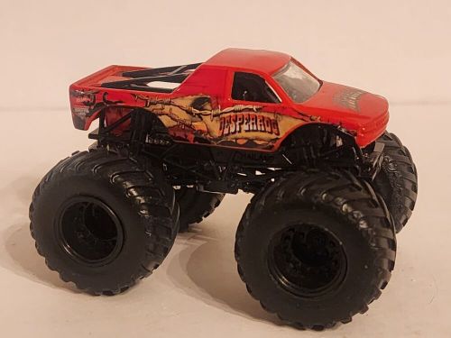 Desperado Hot Wheels Monster Jam Truck 1:64 scale