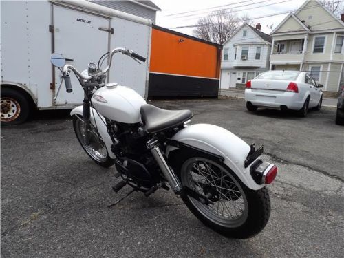 1957 HARLEY DAVIDSON XL SPORTSTER SPORTSTER