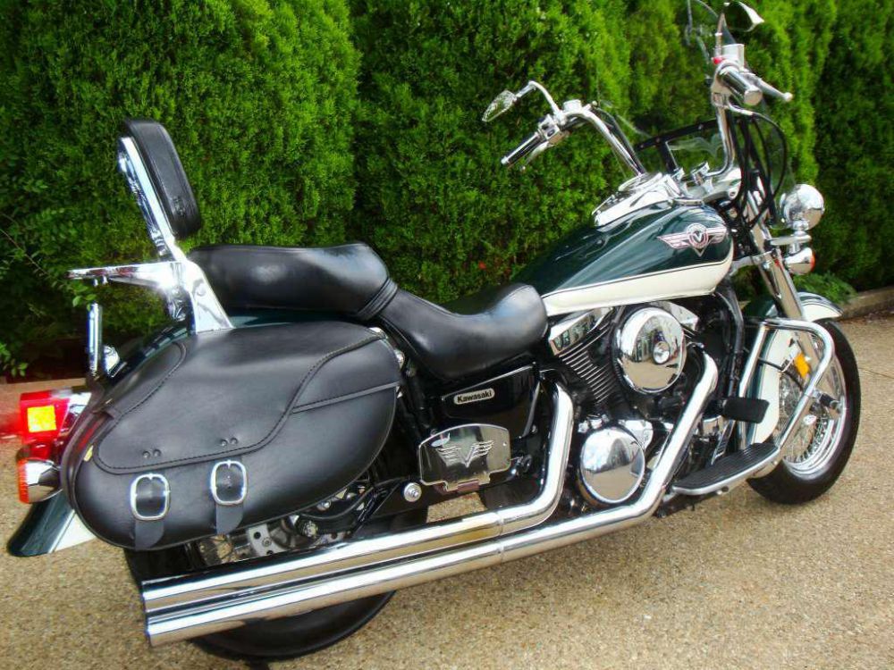 Kawasaki Vulcan 1500 Classic