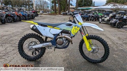 2024 Husqvarna FC 350