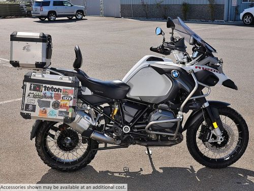 2016 BMW R-Series 1200 GS Adventure