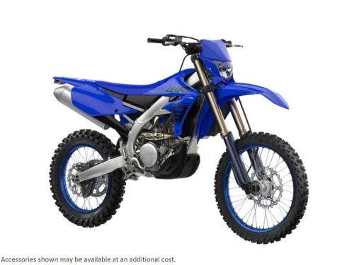 2024 Yamaha WR 250F