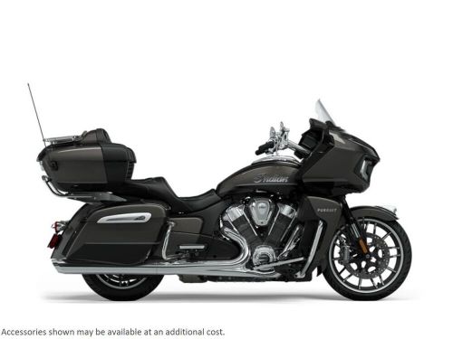 2024 Indian Motorcycle Pursuit Limited with PowerBand Audio Package