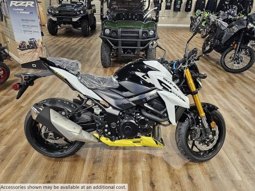 2023 Suzuki GSX-S 750Z