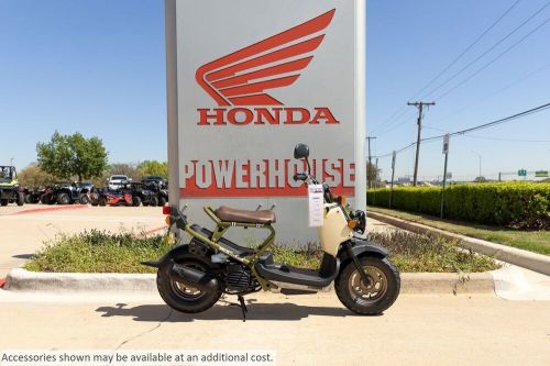 2024 Honda Ruckus