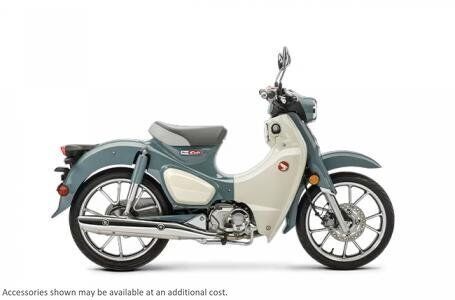 2024 Honda Super Cub C125 ABS