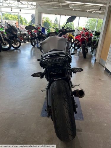 2019 Yamaha MT 10