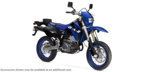 2024 Suzuki DR-Z 400SM