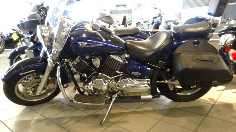 2005 Yamaha V Star 1100 Classic Cruiser 