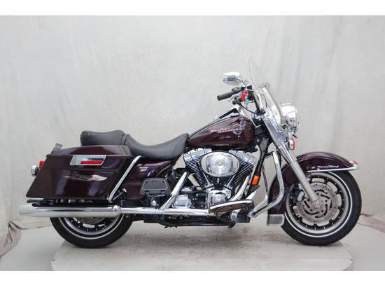 2006 harley-davidson flhr cvo touring 