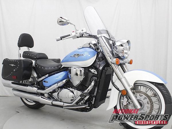 2009 suzuki c50t boulevard 800 tourer  other 