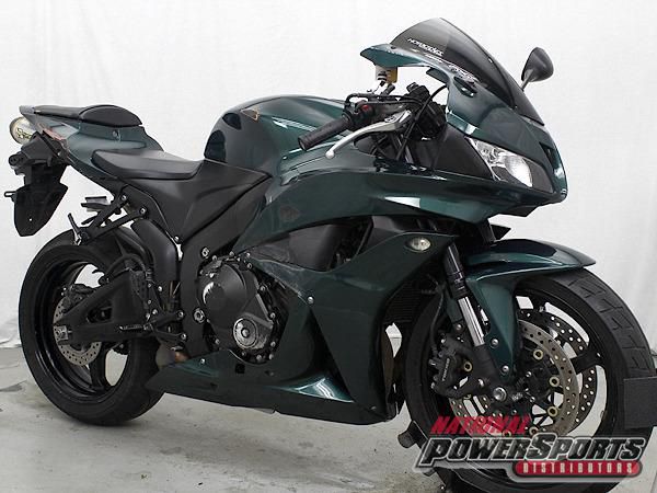 2009 Honda CBR600RR. Other 