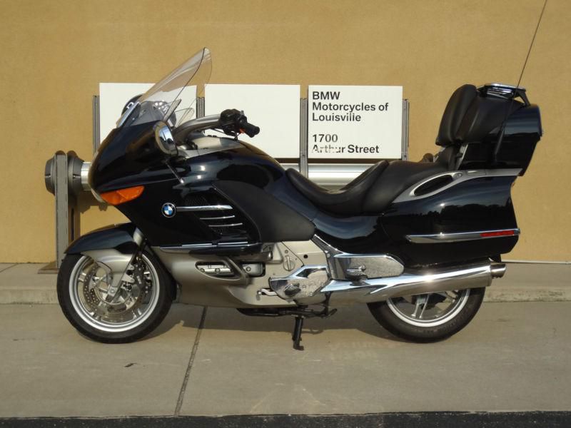 2008 k1200lt - low mileage - great condition