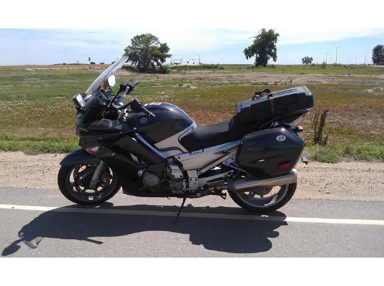 2008 Yamaha Fjr1300 AE Sport Touring 