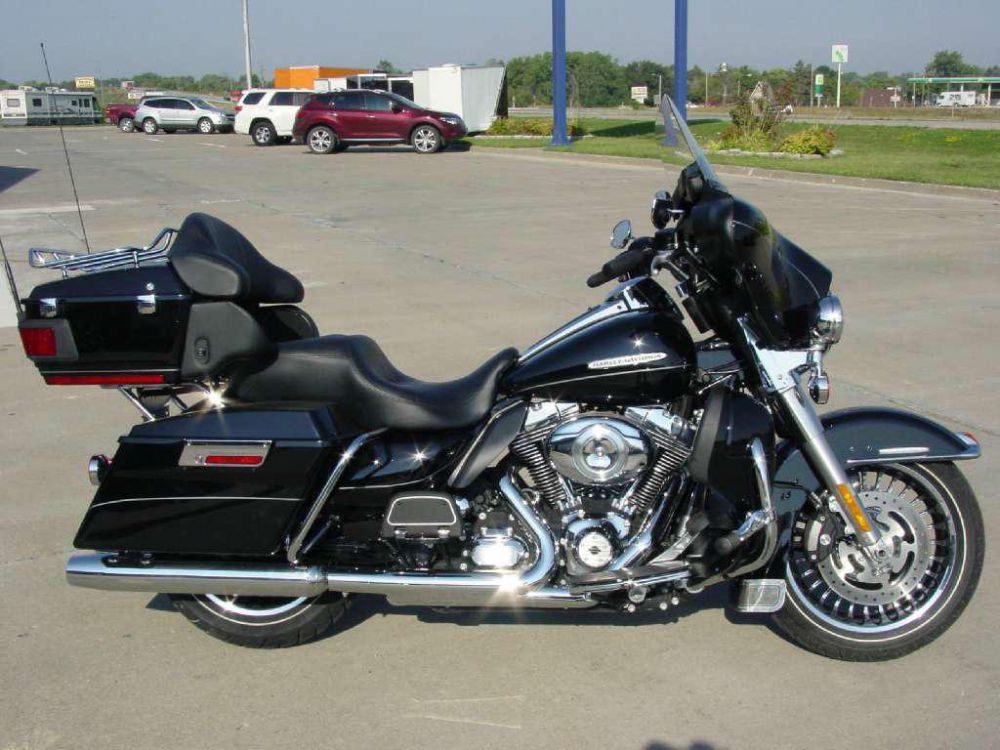 2012 harley-davidson flhtk electra glide ultra limited  touring 